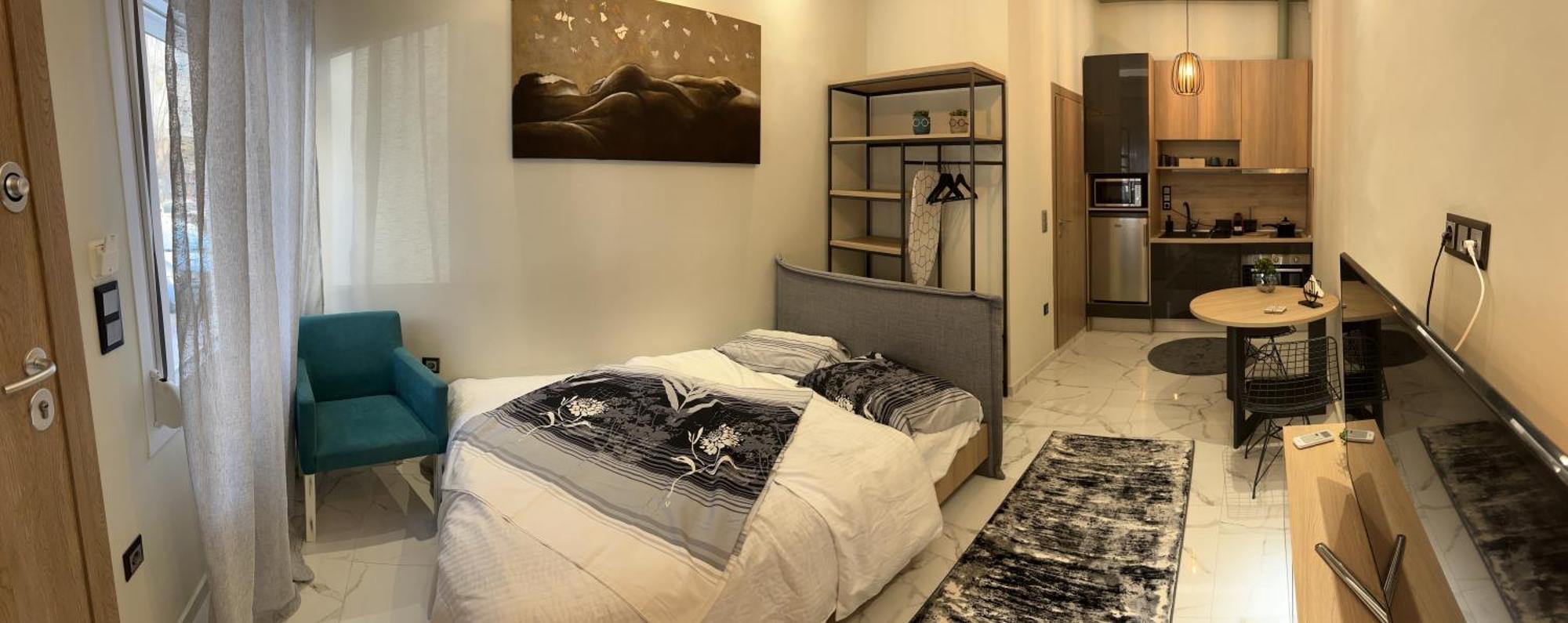 Elnef Apartment Thessaloniki