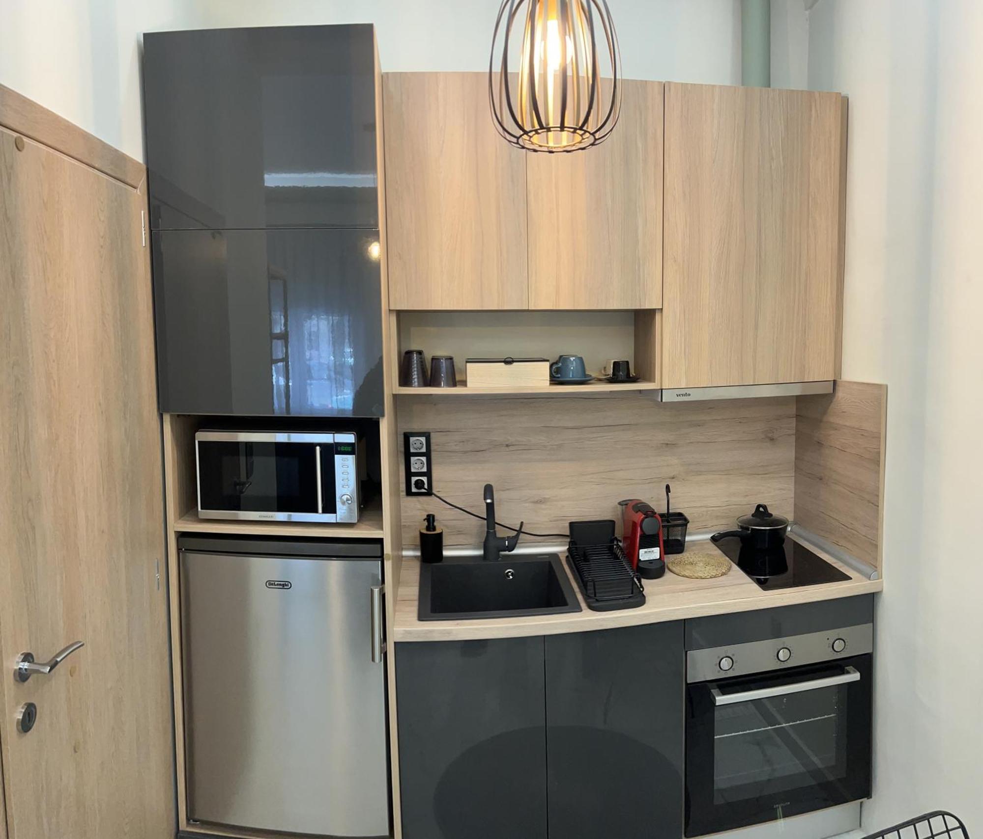 Elnef Apartment