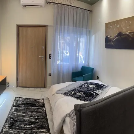 Elnef Suites Thessaloniki Exterior photo