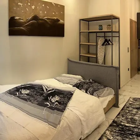 Elnef Suites Thessaloniki Exterior photo
